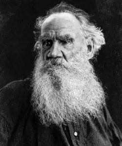 leon tolstoi