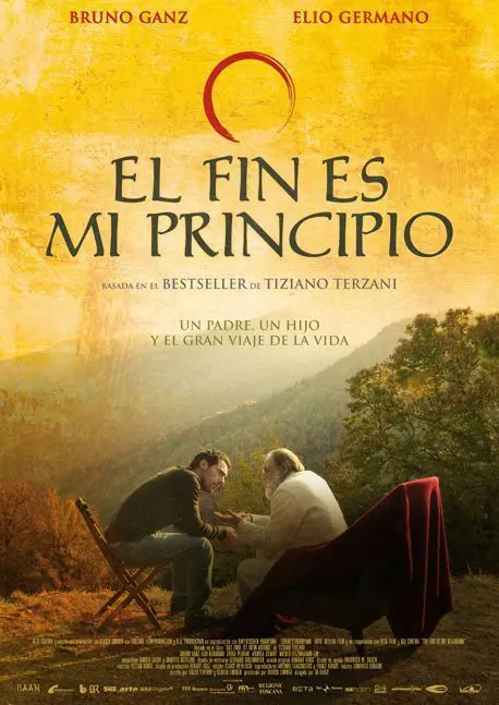 el fin es mi principio cartel