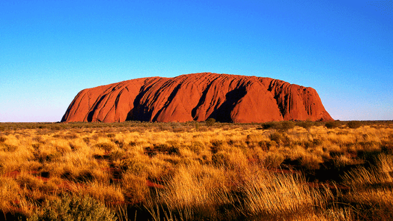uluru
