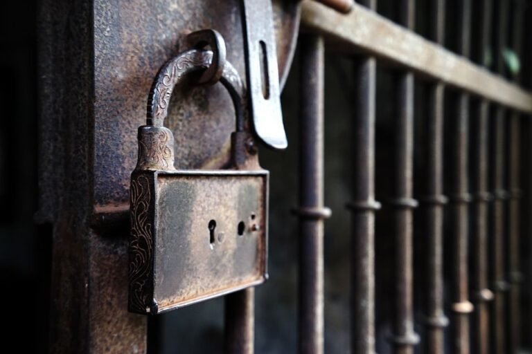 lock