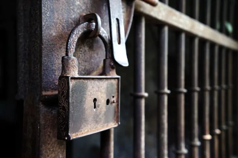 lock