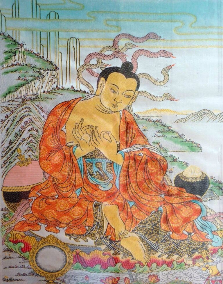 Poema de Nagarjuna
