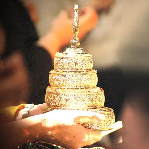 ofrenda de mantala