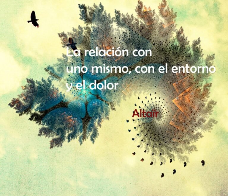 la relación con uno mismo