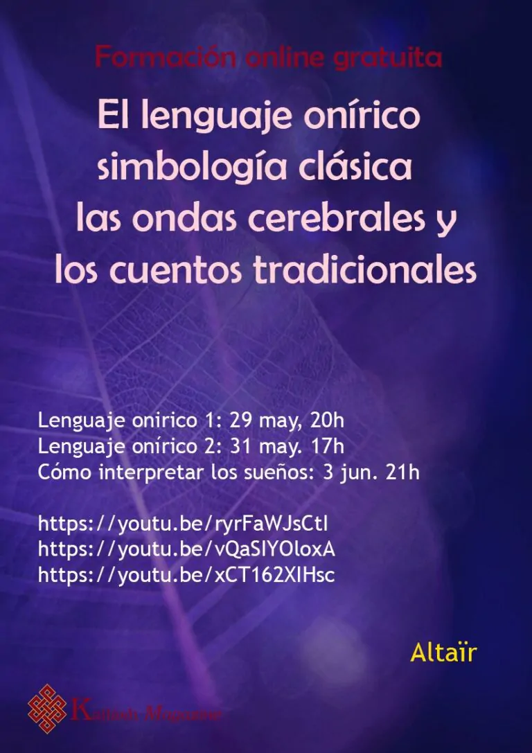 lenguaje onirico