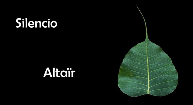 silencio