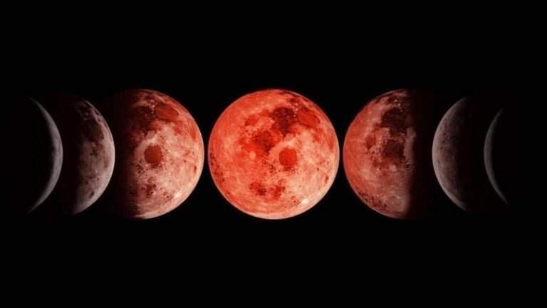 Los ciclos del Sol y la Luna