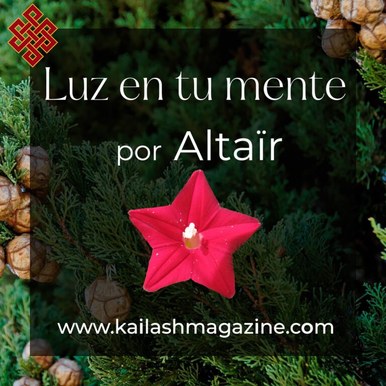 Charlas Luz en tu mente
