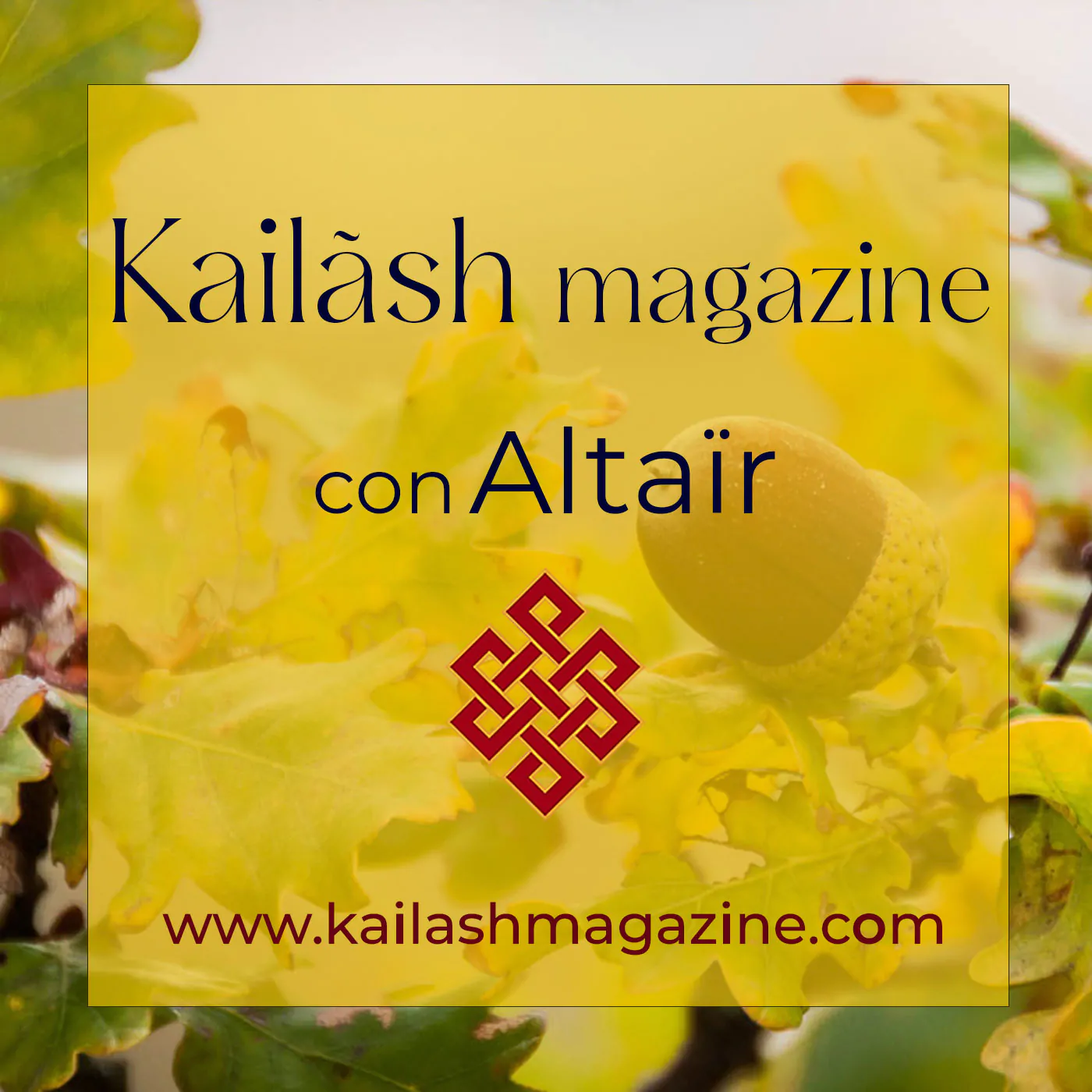 Podcast kailash magazine