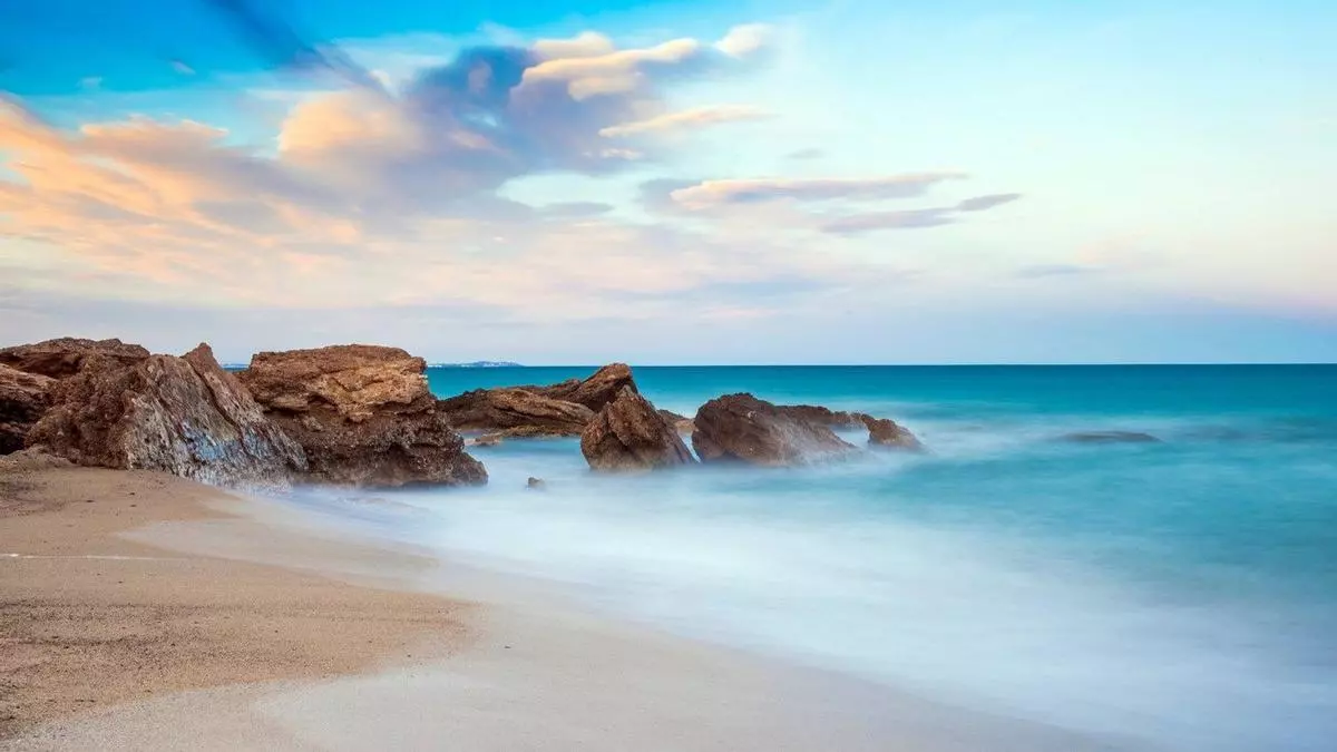 Miami Playa, Tarragona, meditación