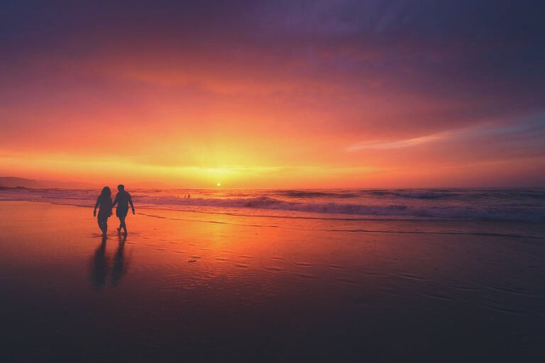 caminando paz