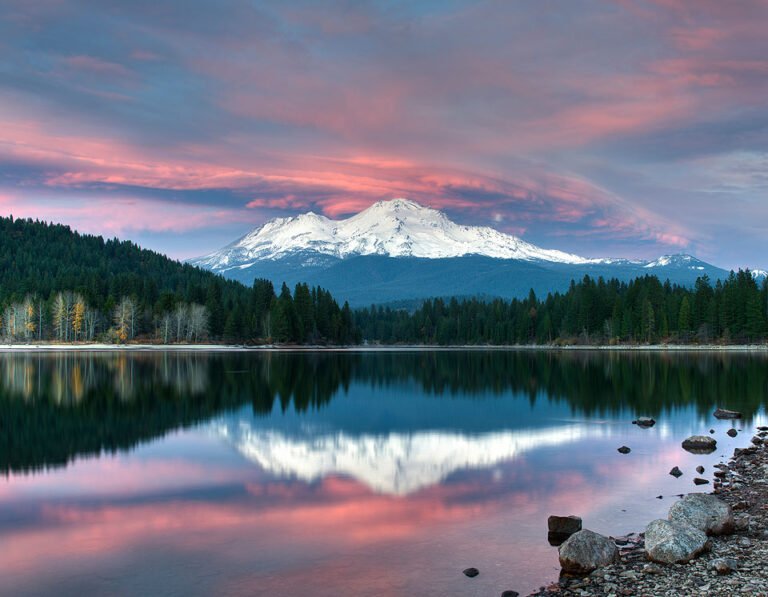 monte shasta
