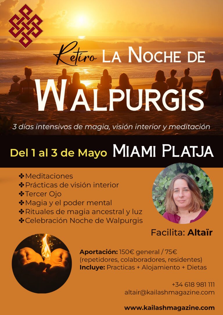 Retiro La noche de Walpurgis
